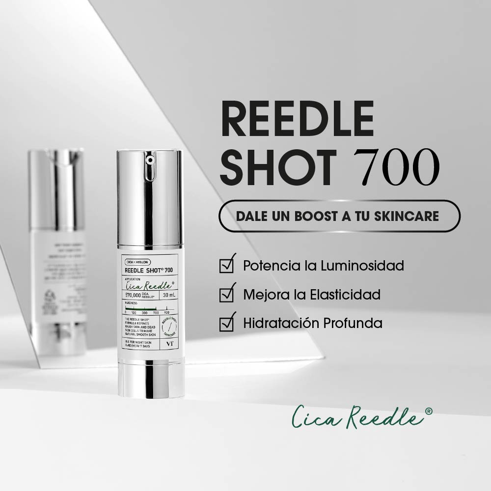 REEDLE SHOT 700 (SUERO FACIAL)